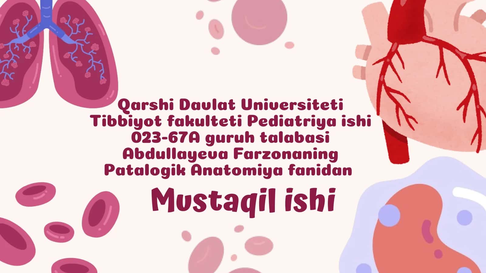 Tug‘ma yurak nuqsonlari