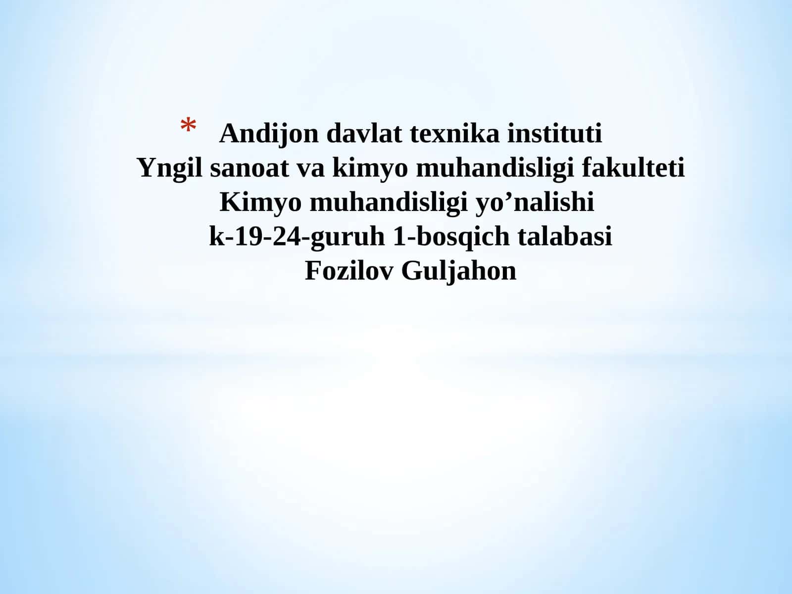 Gazlarning suyuqlikka aylanishi. Joul-Tomson effekti