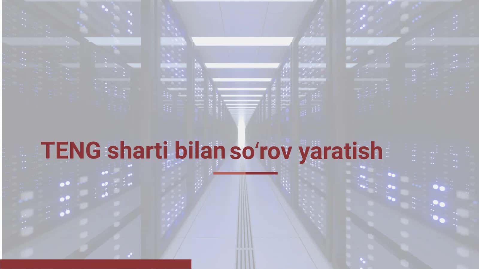 Superqahramonlar nomli ma’lumotlar bazasiga kiramiz
