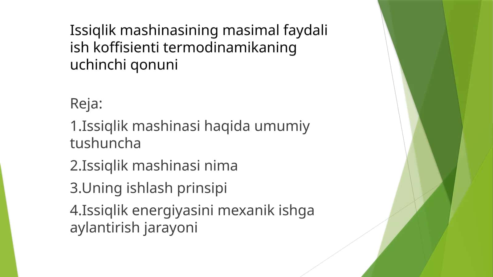fizkadan ilmiy ish
