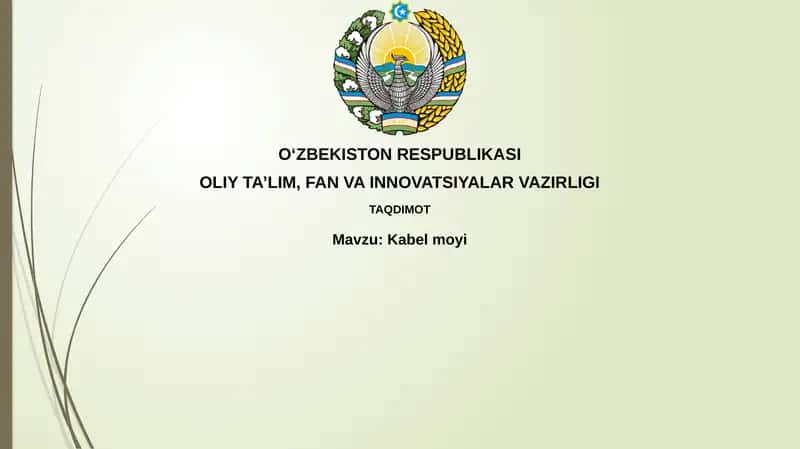 Kabelmoyi