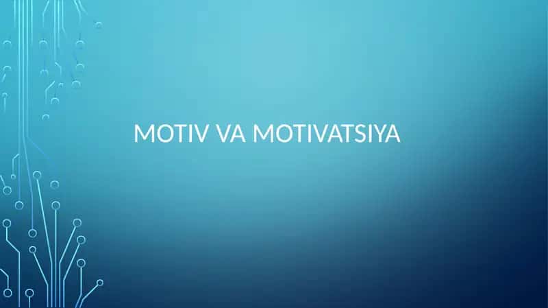 Xorij psixologiyadagi asosiy muammolar
