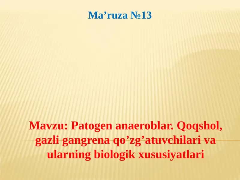 Patogen Anaeroblar