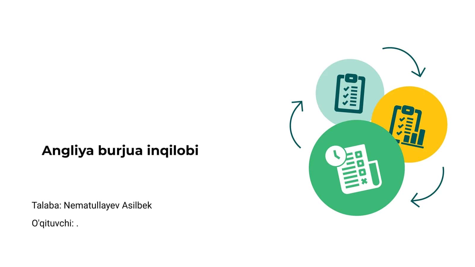 Angliya burjua inqilobi