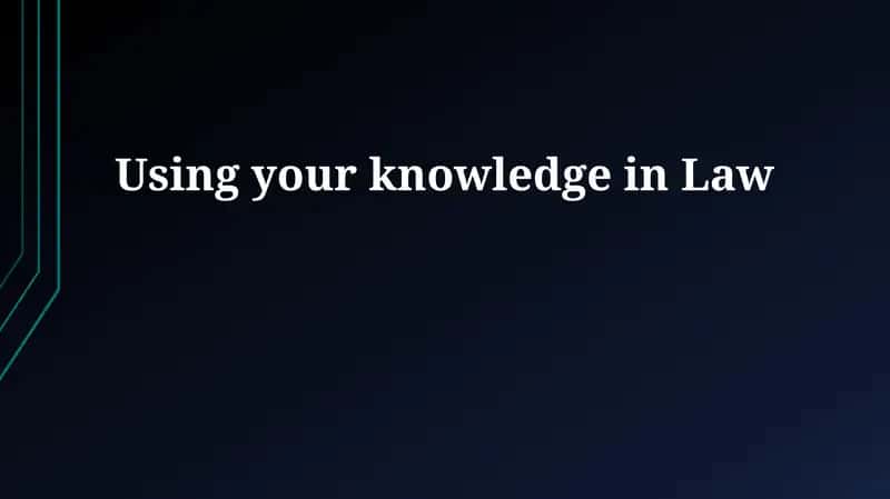 Legal Foundations: Understanding the Basics