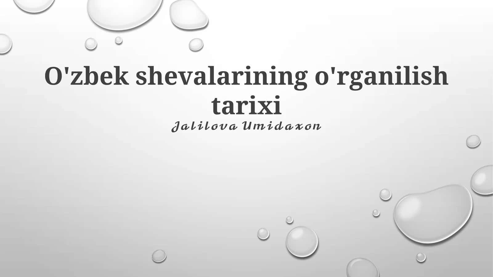 Sovet Davri Lingvistikasi va Standartizatsiyasi