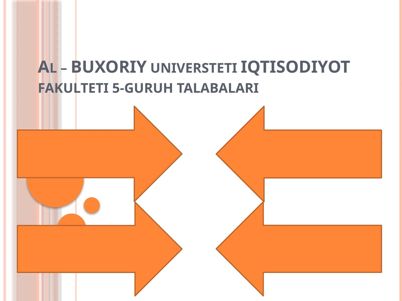 Narx va uning mohiyati