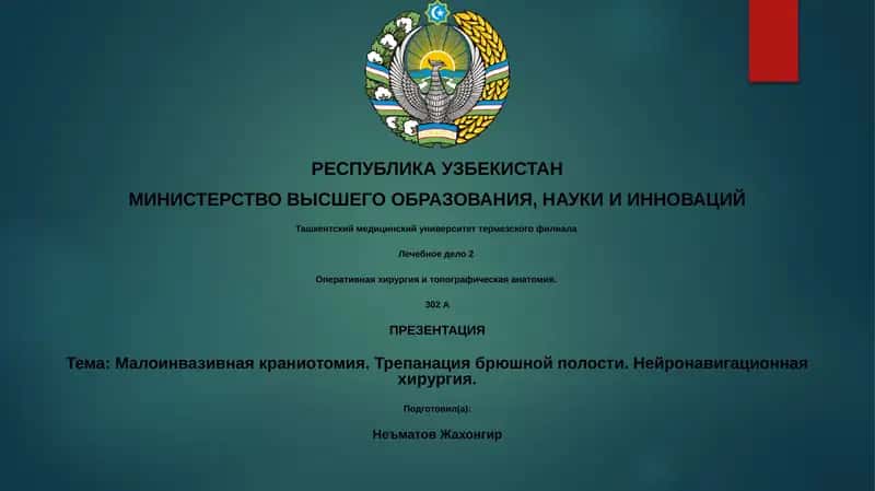 Лечебное дело 2