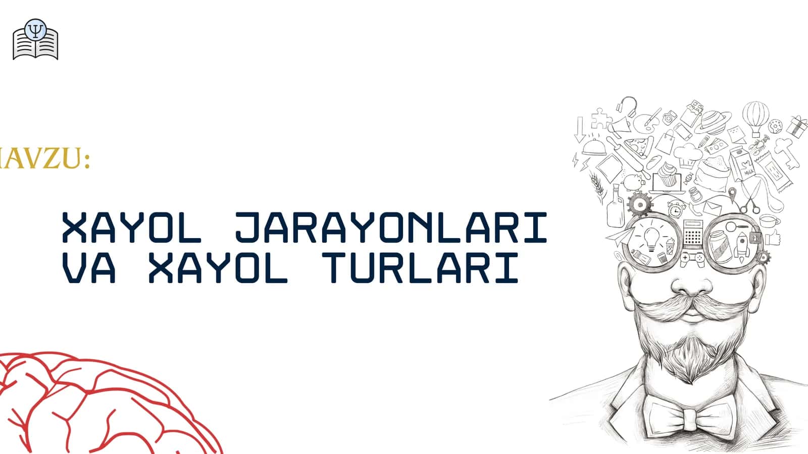 XAYOL JARAYONLARI VA XAYOL TURLARI