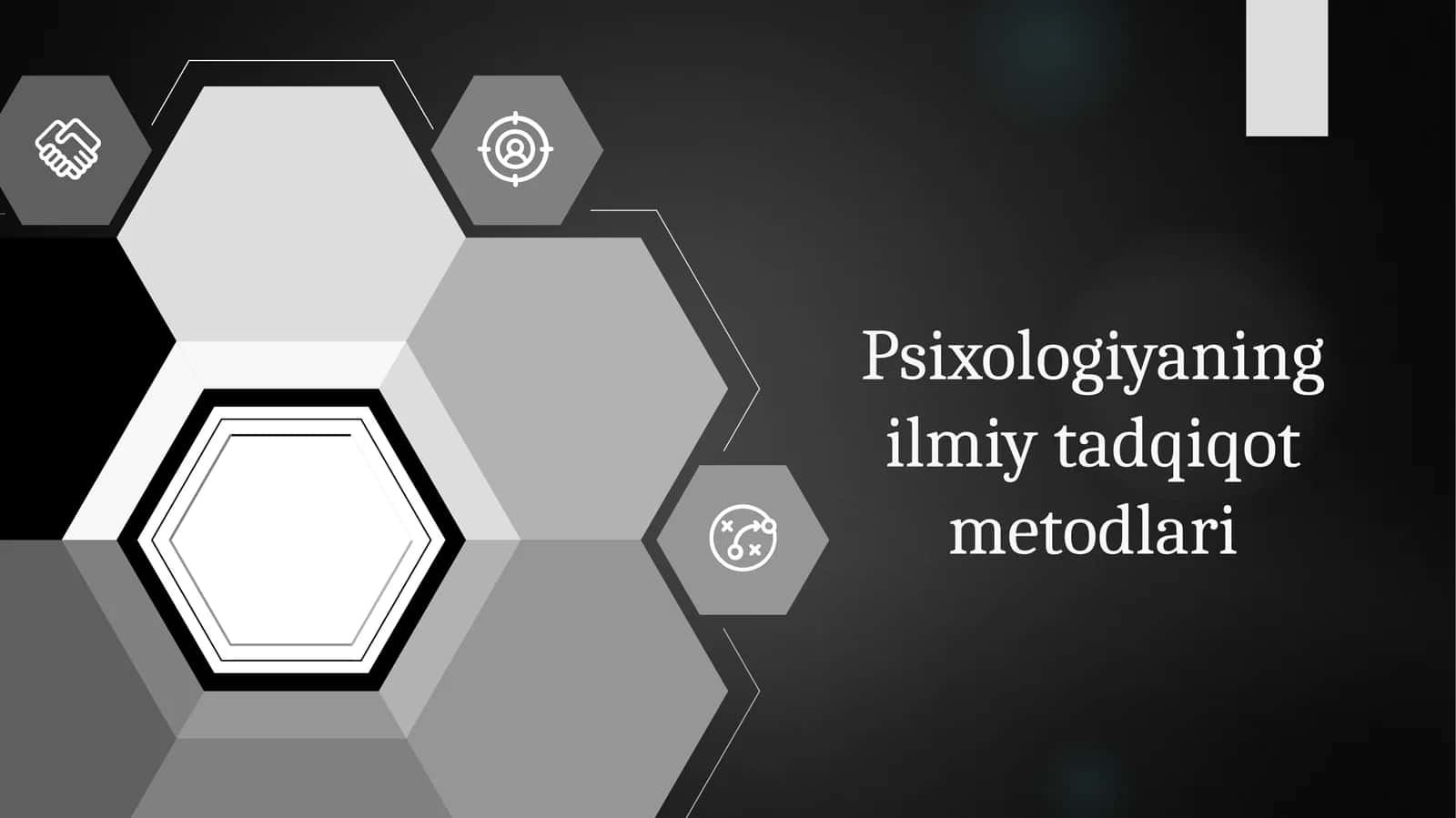 Psixologiyada kuzatuv tadqiqot usullari