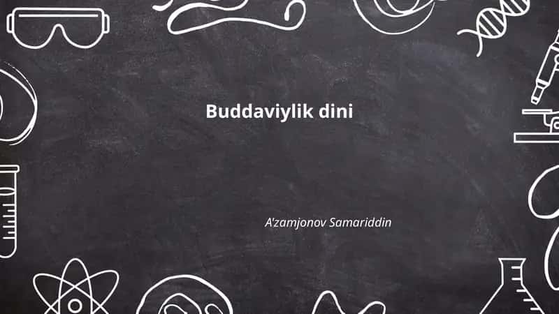 Buddaviylik dini