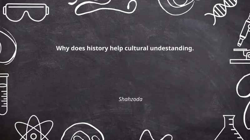 Historical Narratives and Cultural Identity Formation