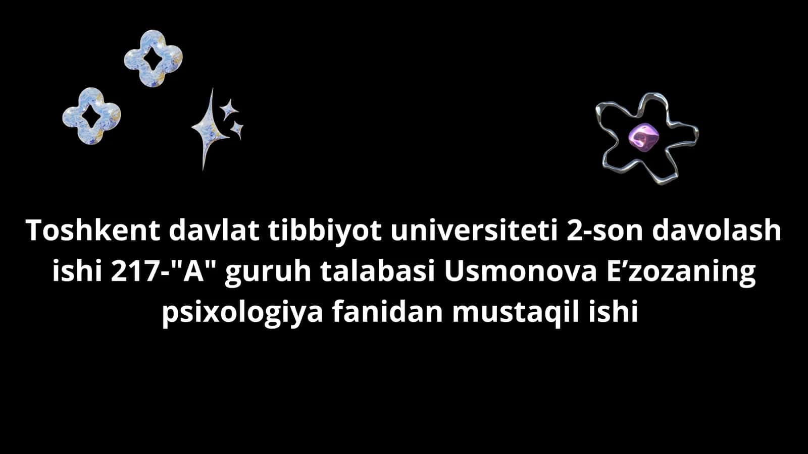 [Tafakkur operatsiyalari va mantiqiy shakllari]