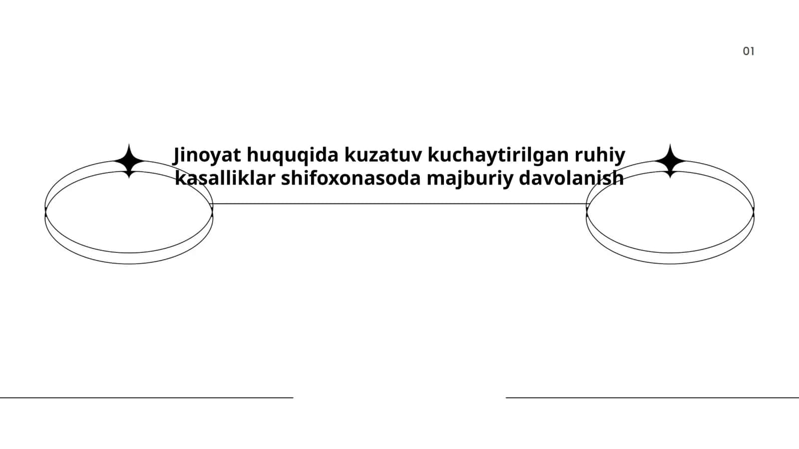 Jinoyat huquqida kuzatuv kuchaytirilgan ruhiy kasalliklar shifoxonasoda majburiy davolanish