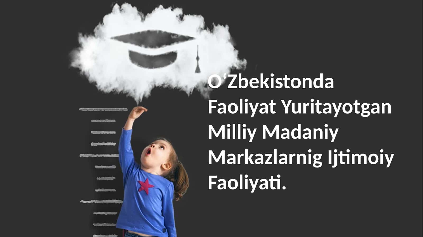 Oʻzbekistonda Faoliyat Yuritayotgan Milliy Madaniy Markazlarnig Ijtimoiy Faoliyati