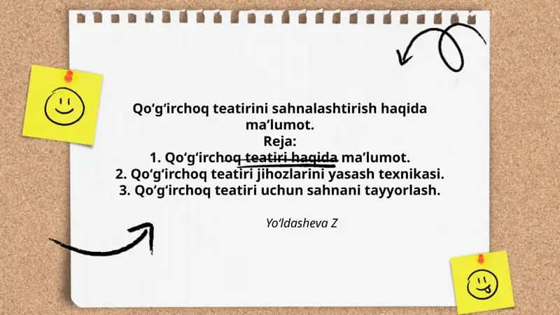 Qoʻgʻirchoq teatiri