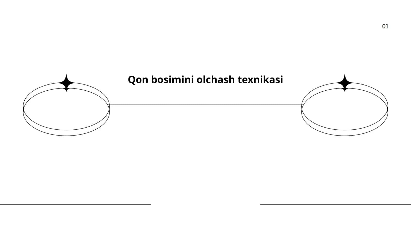 Qon bosimini olchash texnikasi