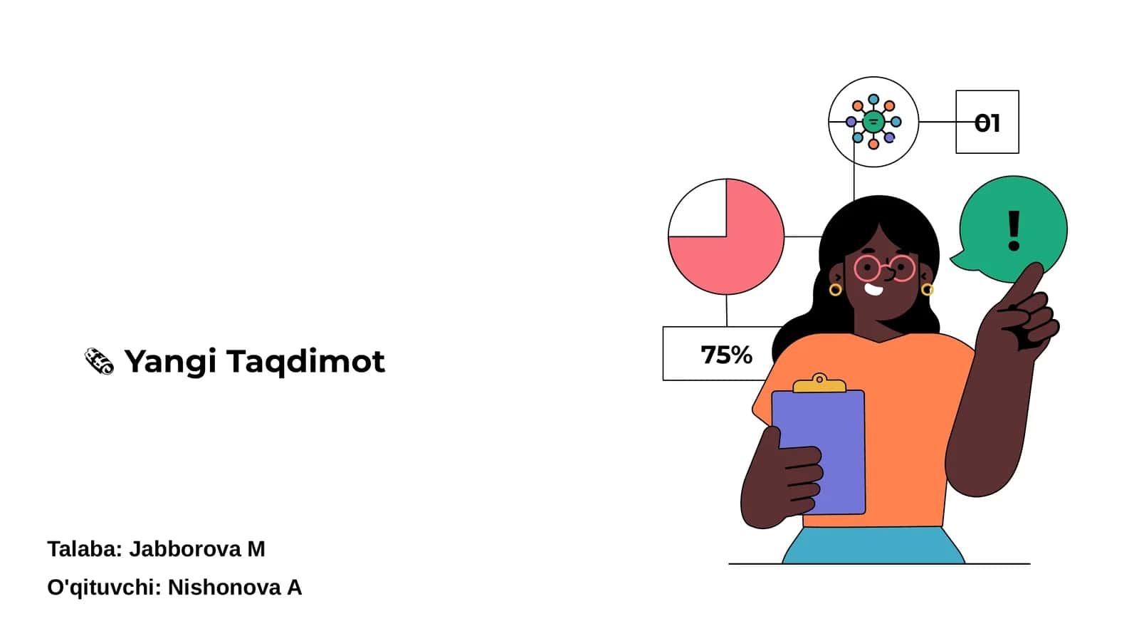 Yangi Taqdimot