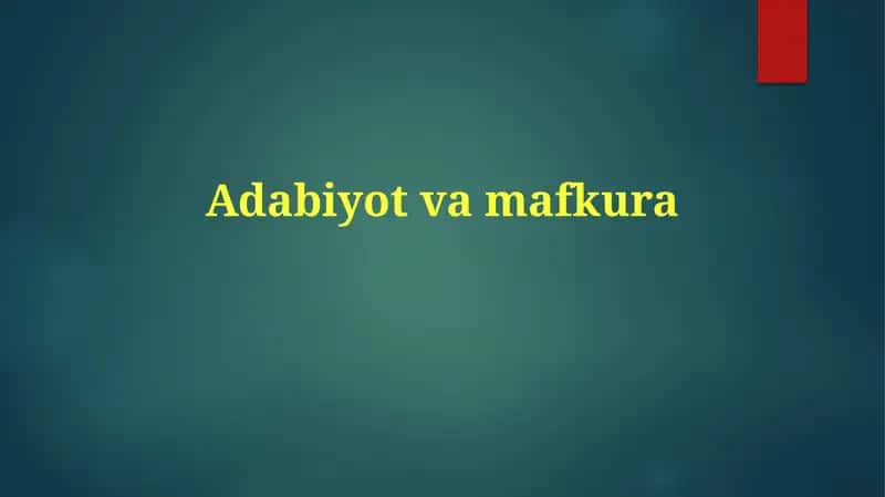 Psixoanalitic adabiyotshunoslik