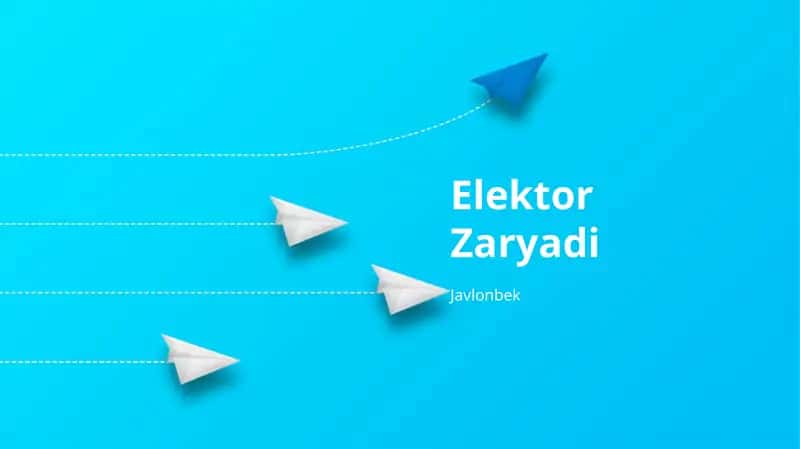 Elektor Zaryadi