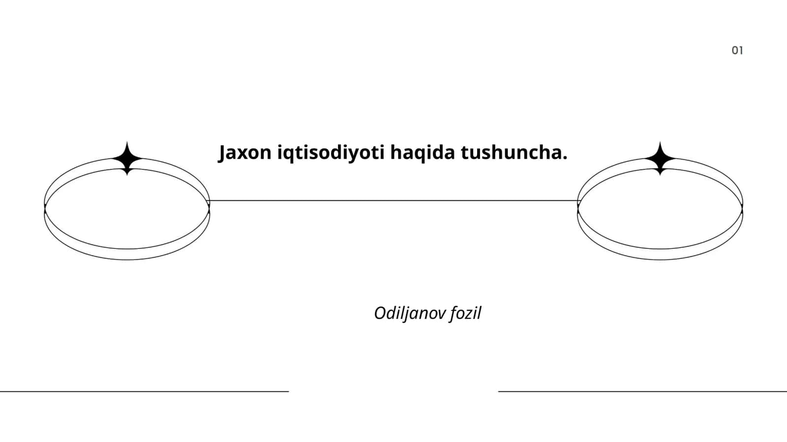 Jaxon iqtisodiyotining tarixi