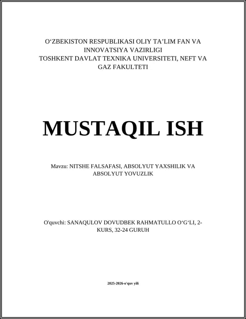 NITSHE FALSAFASI