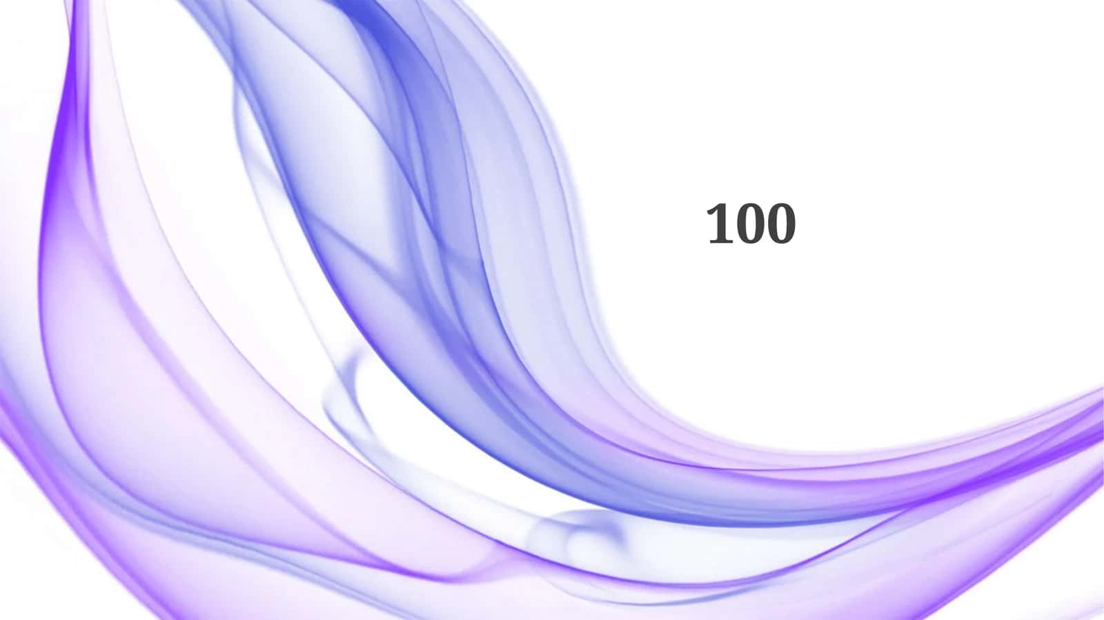 100 sonining matematik ahamiyati