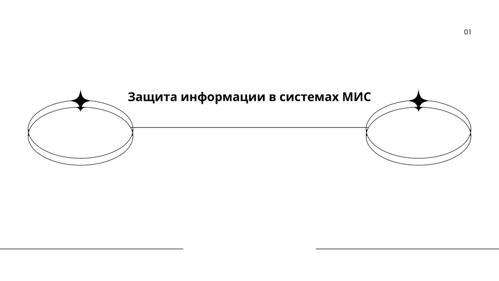 Защита информации в системах МИС