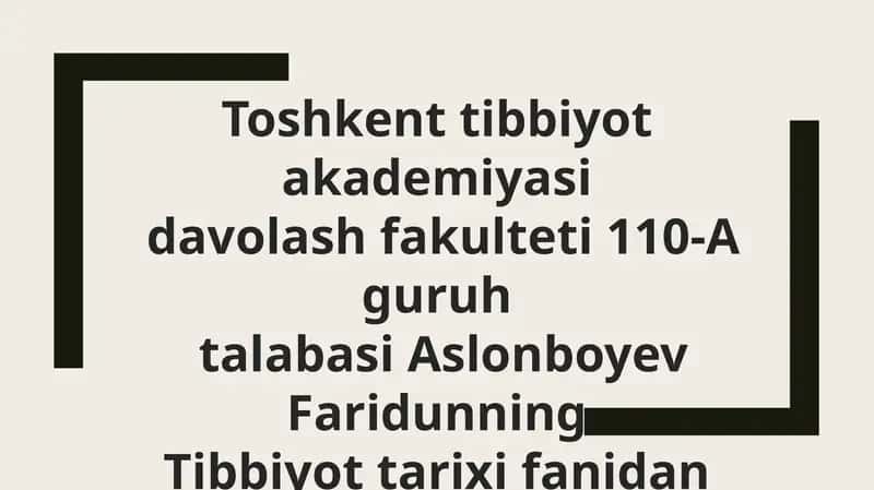 Qadimgi yunonistonda tibbiyot