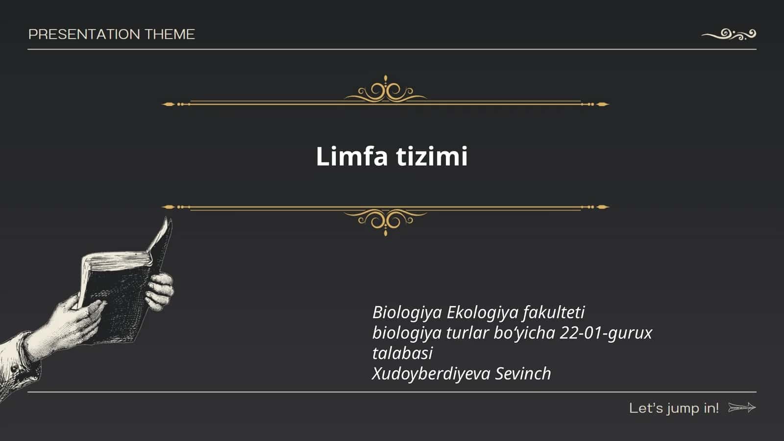 Limfa tizimi