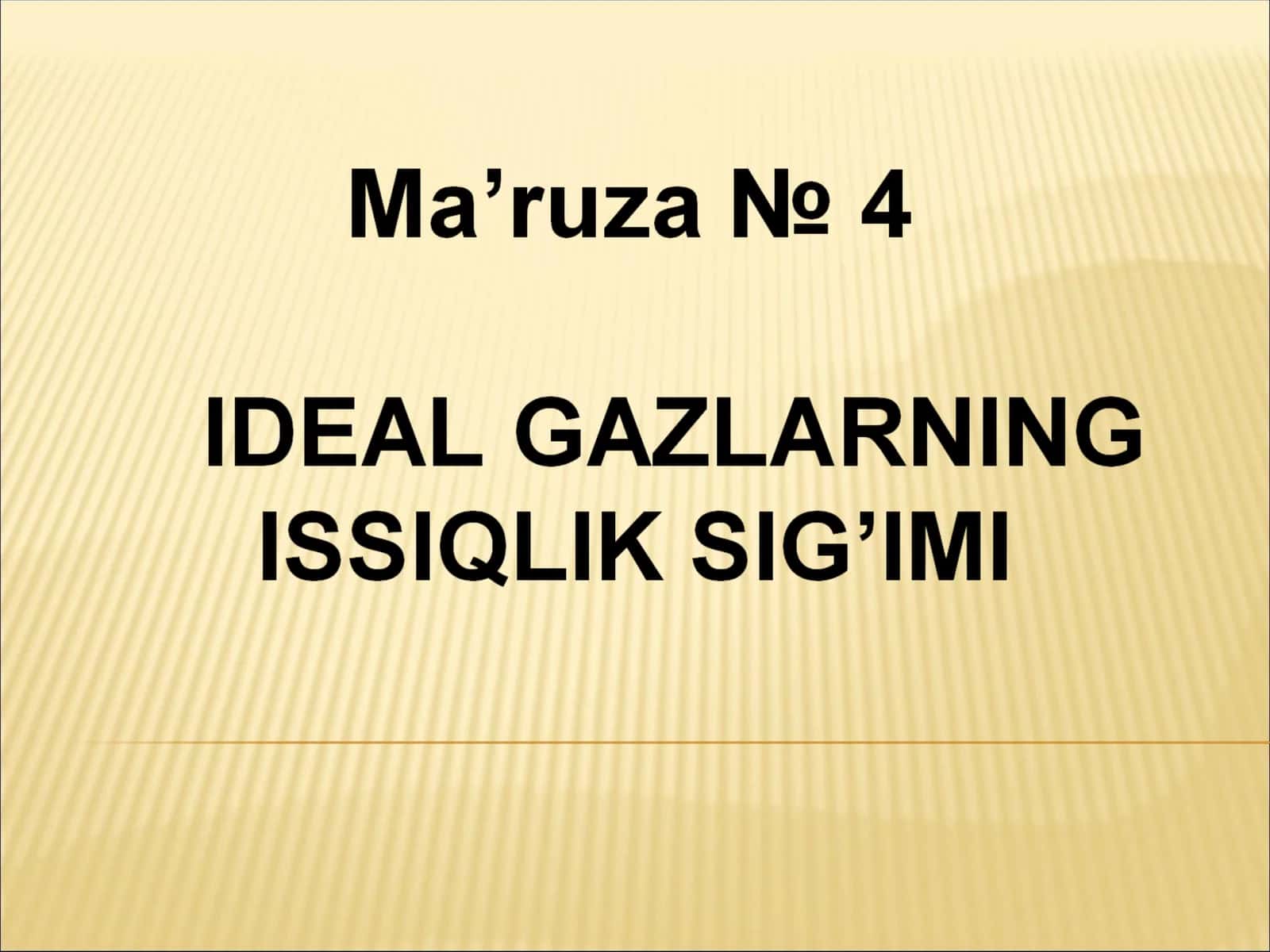 ISSIQLIK SIG’IMI