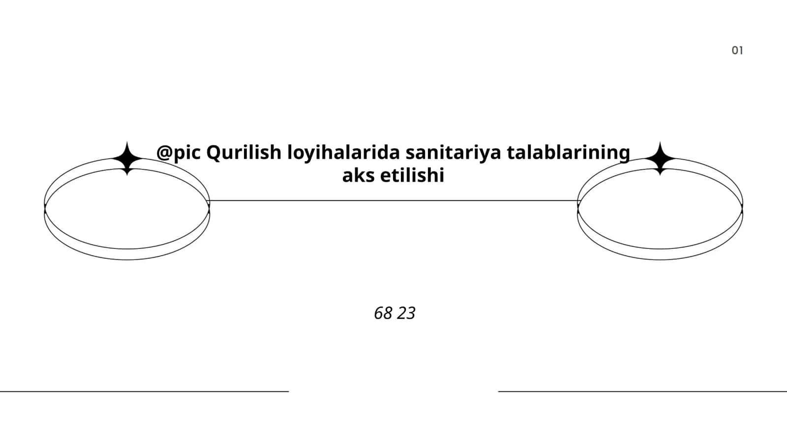 Qurilish loyihalarida sanitariya normalari va me'yorlarining huquqiy asoslari
