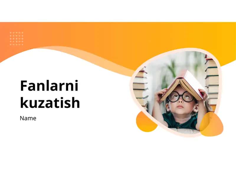 Fanlarni kuzatish