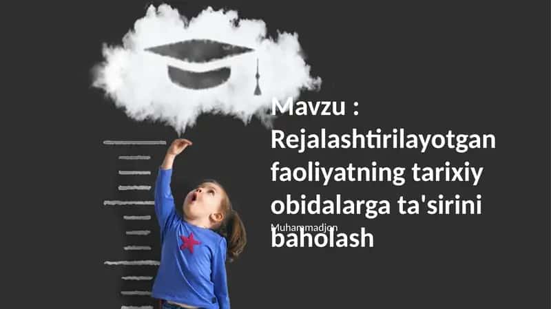Muhandislik va texnik echimlar