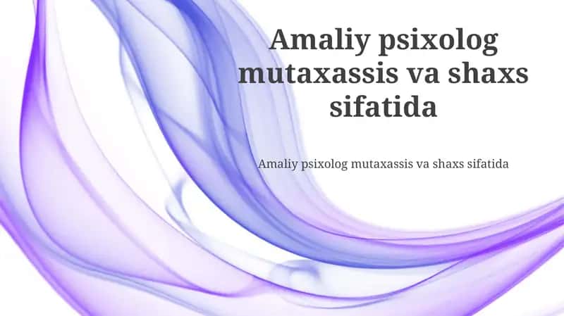 Bemorlar bilan Muloqotning Nozik Tomonlari