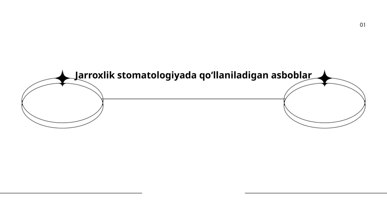 Anesteziya asboblari