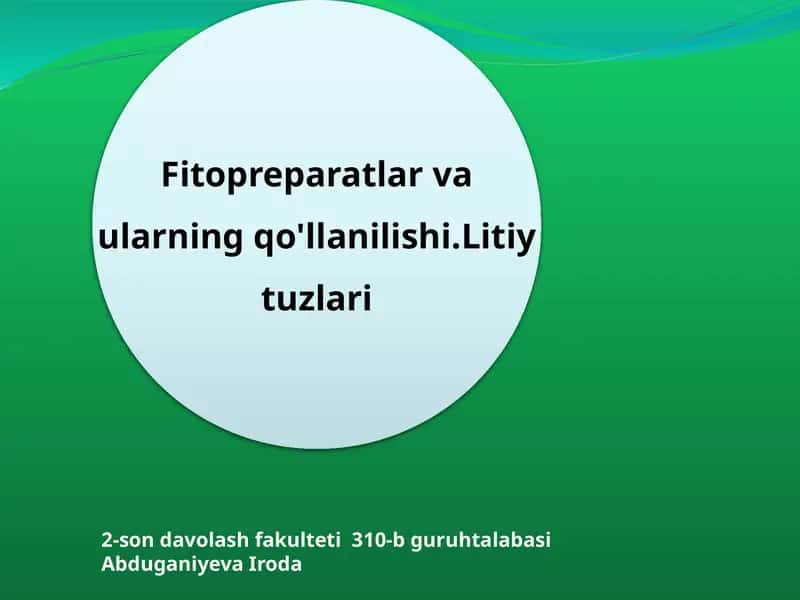 Adrenoreseptorlar