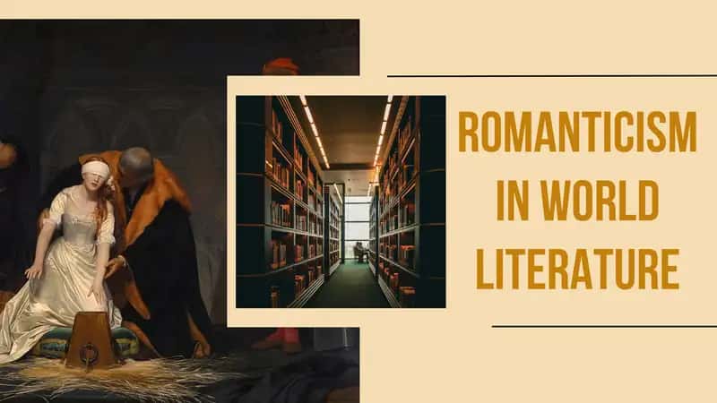 Romanticism in world literature