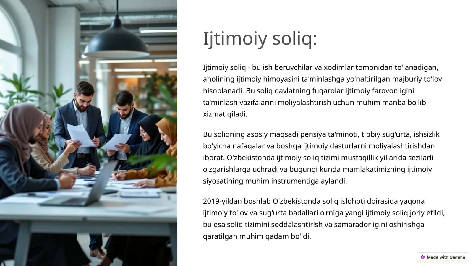 Ijtimoiy soliq