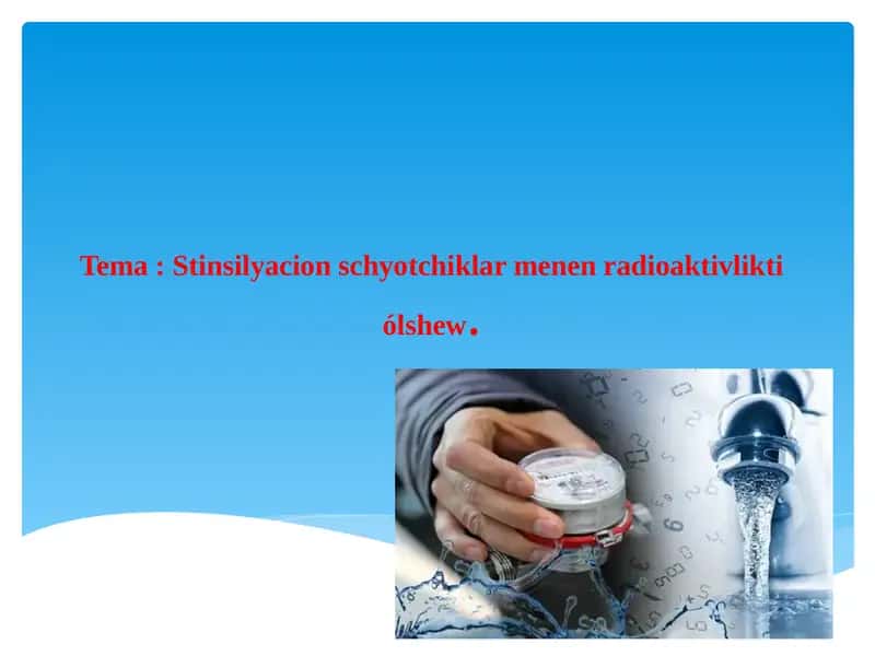 Radioaktivlik