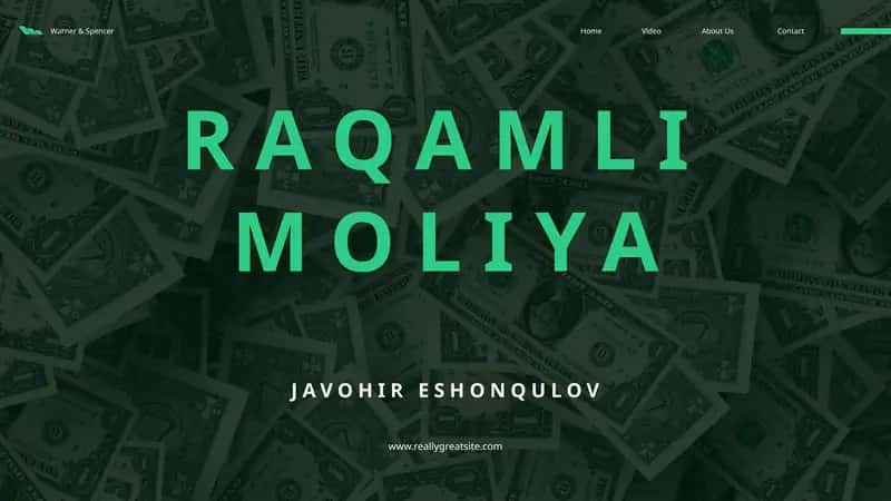 Germaniyada raqamli moliya
