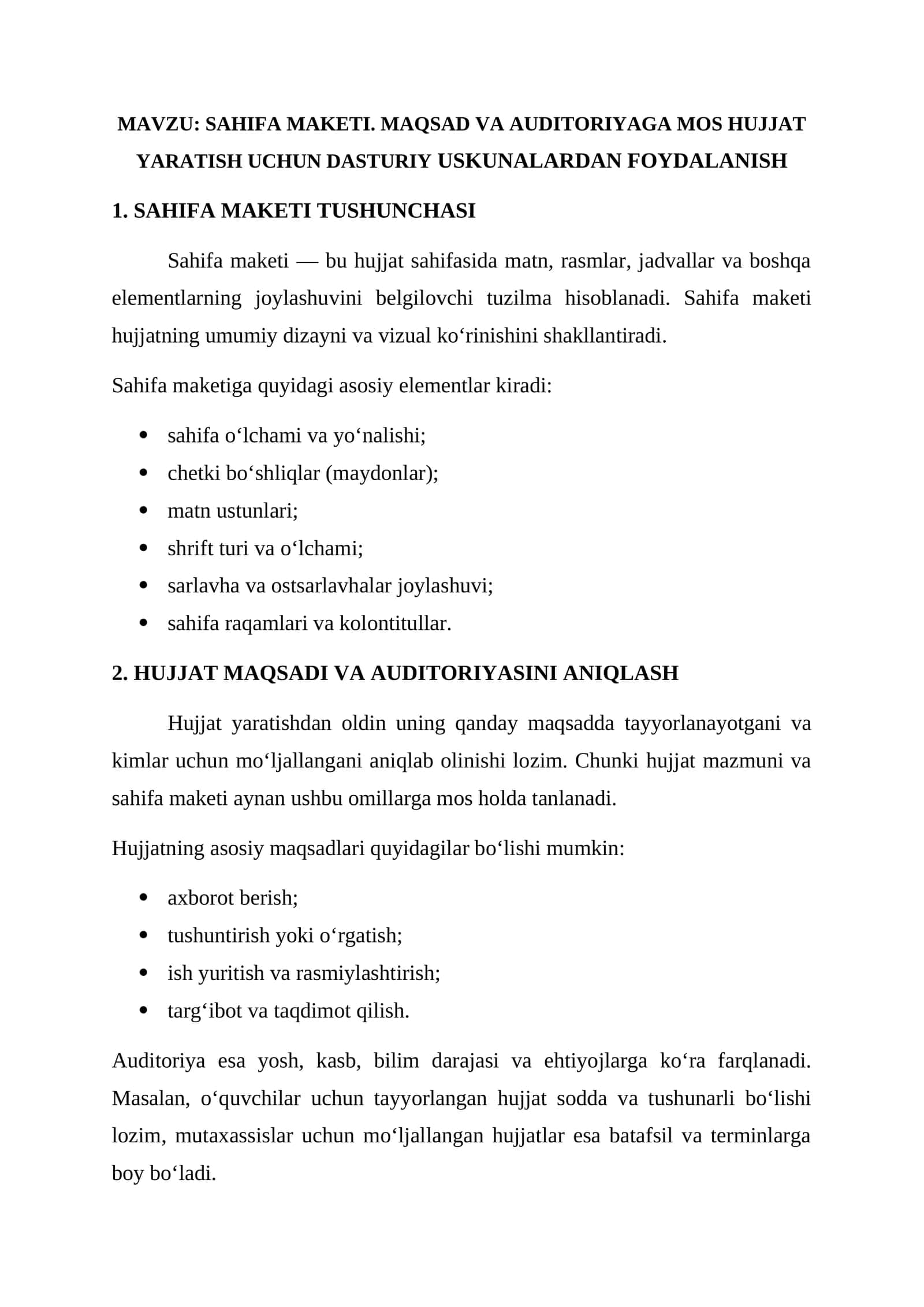 SAHIFA MAKETI