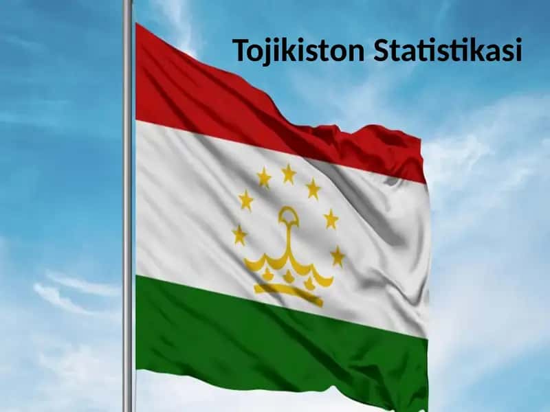 Tojikiston Statistikasi