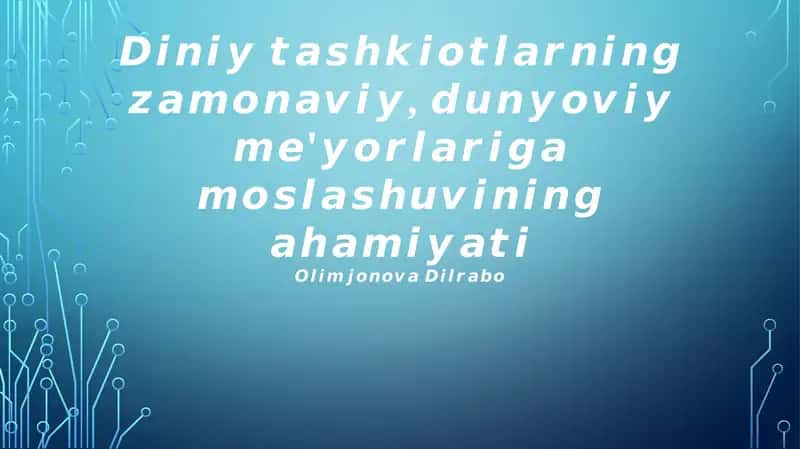 Raqamli Savodxonlikning Zamonaviy Dunyoda Ahamiyati