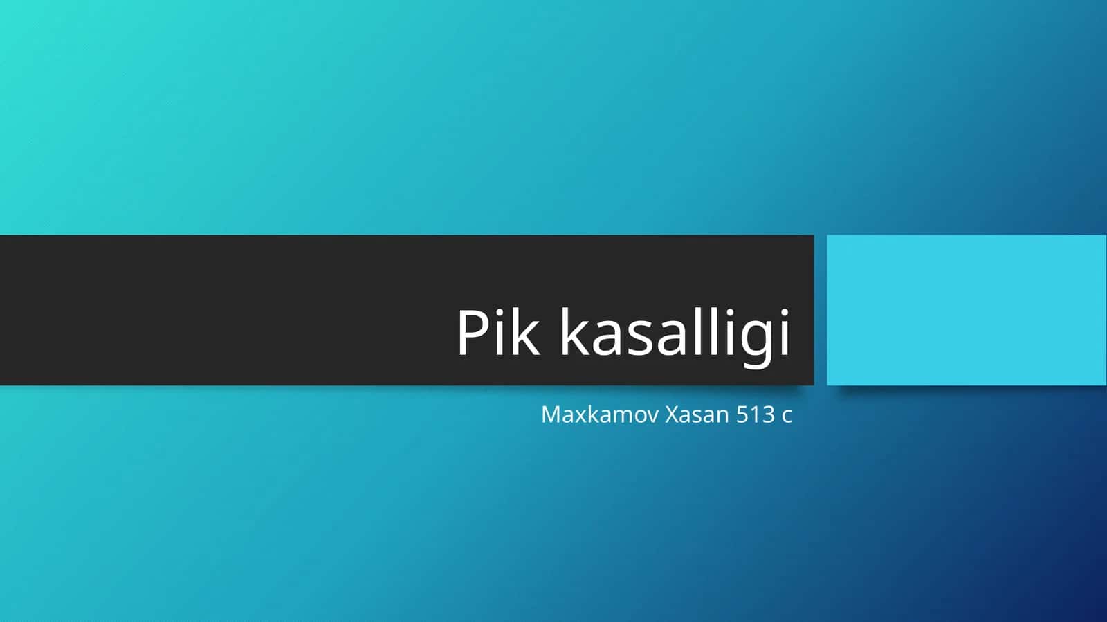 Pikkasalligi