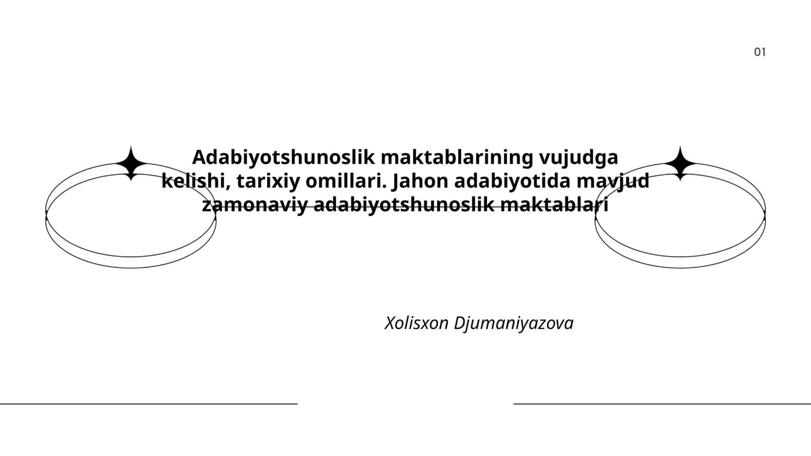 Adabiyotshunoslik maktablarining vujudga kelishi, tarixiy omillari