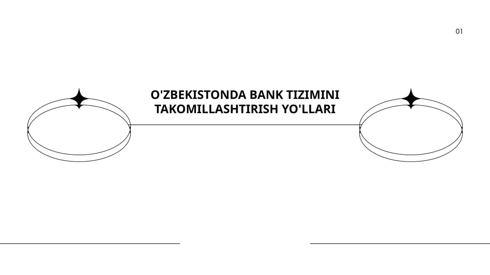 Bank Tizimini Raqamlashtirish