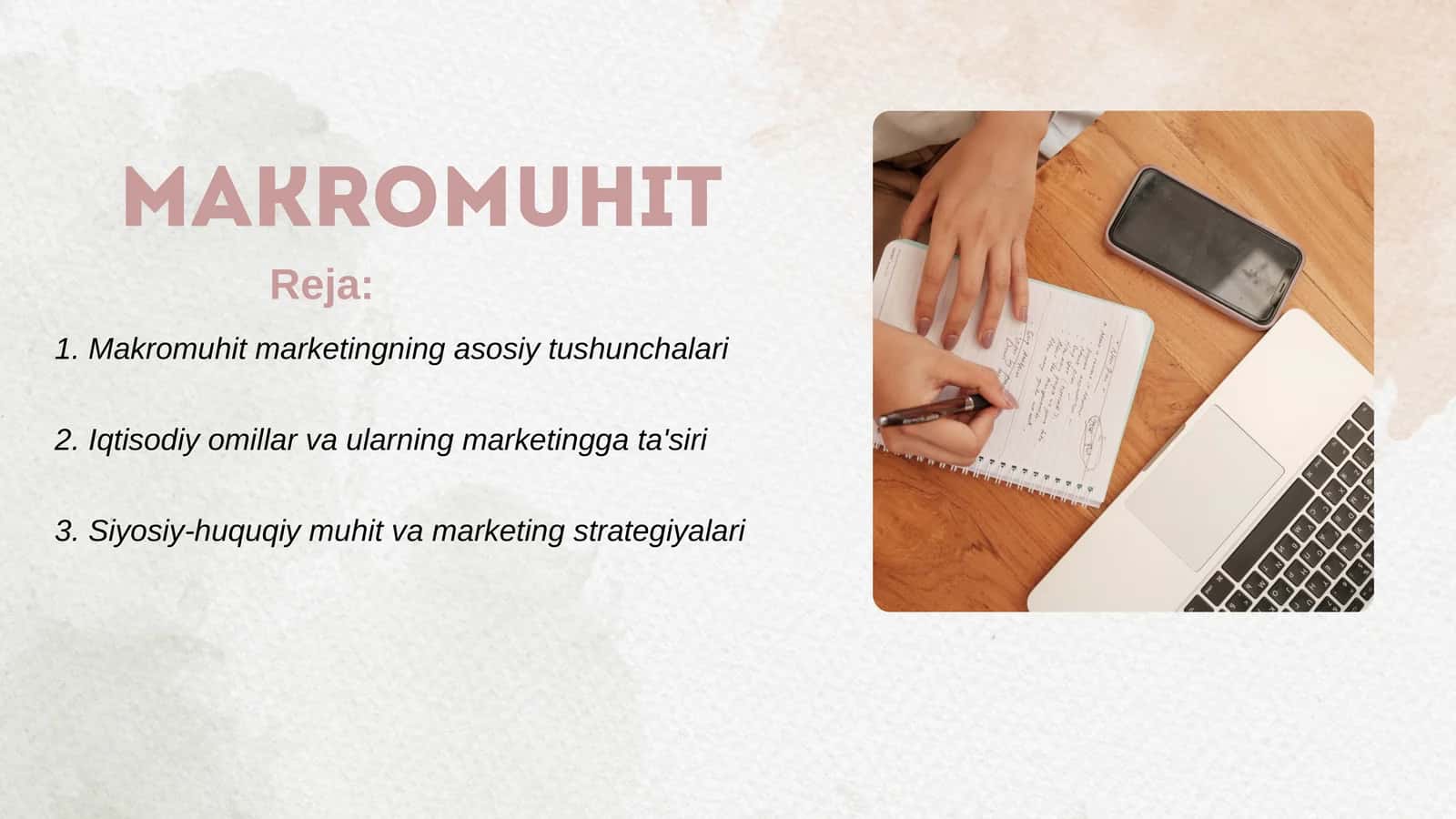 Makromuhit