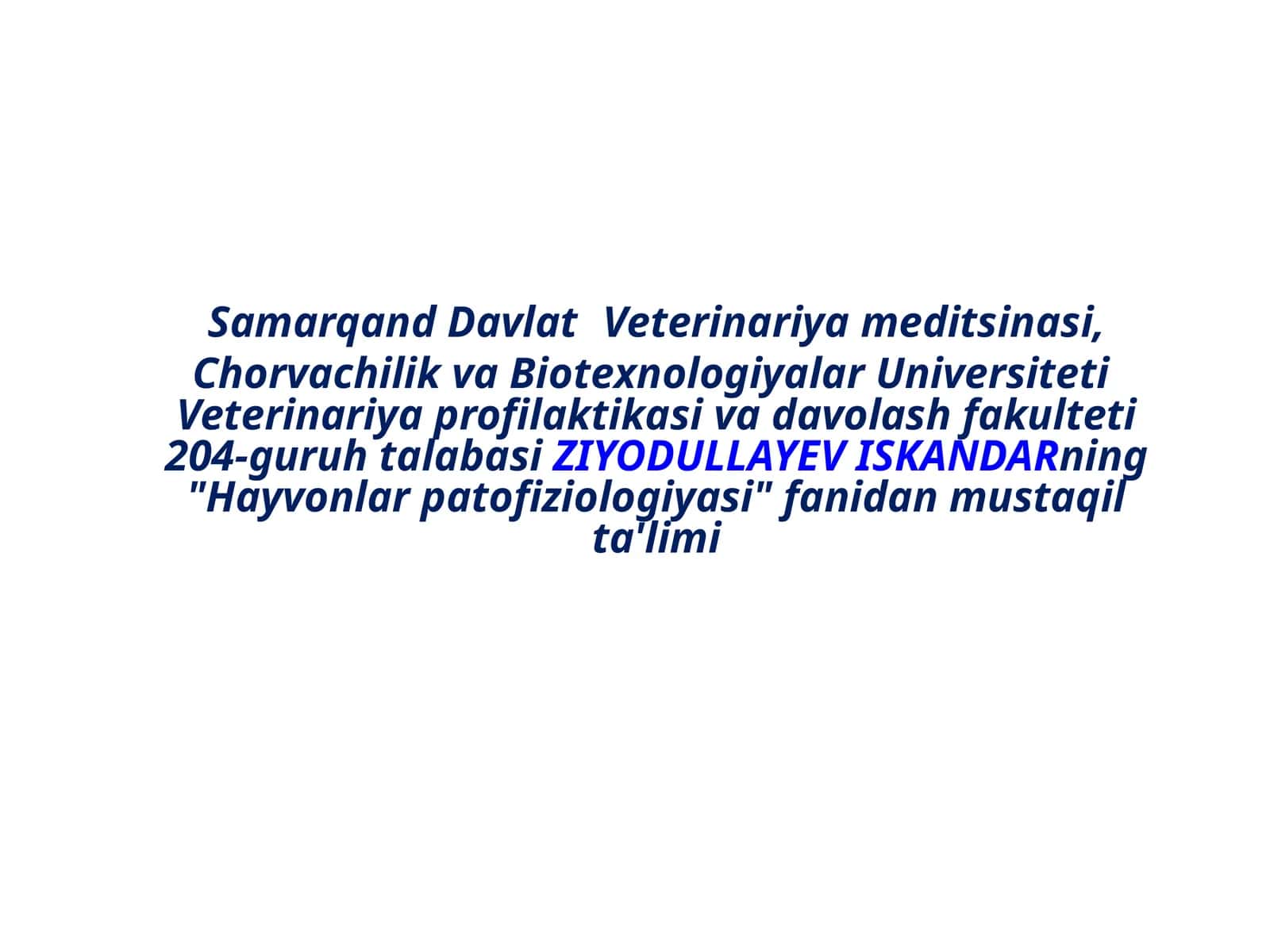 IMMUNTIZIMPATALOGIYASI