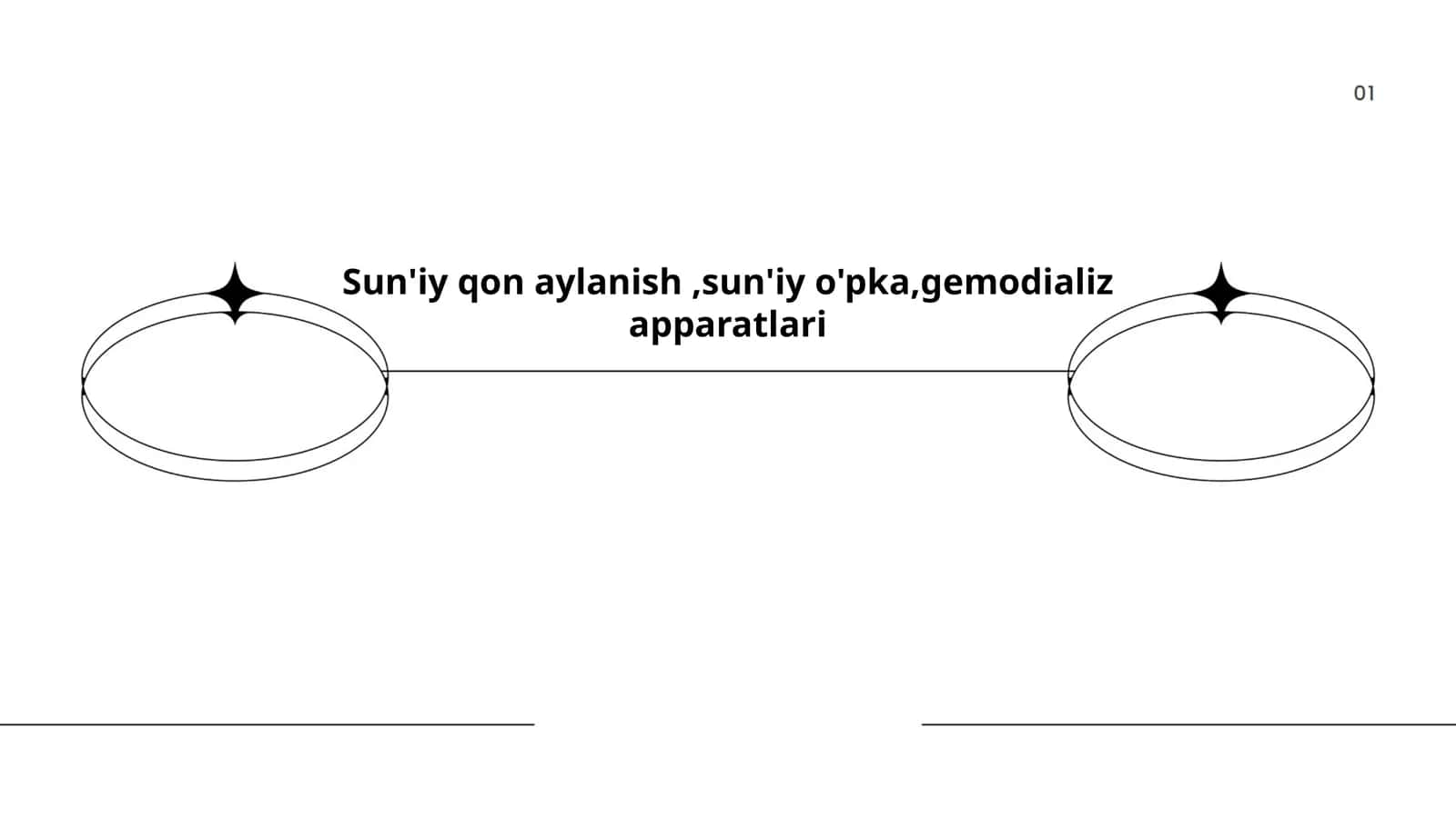 Sun'iy qon aylanish tizimi texnologiyalari